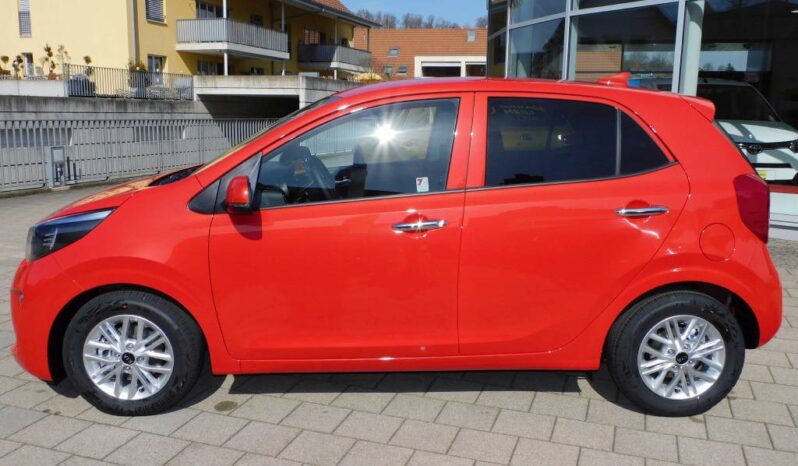 KIA Picanto 1.0 First Edition Automat voll