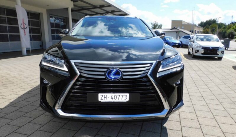 LEXUS RX 450h Excellence voll
