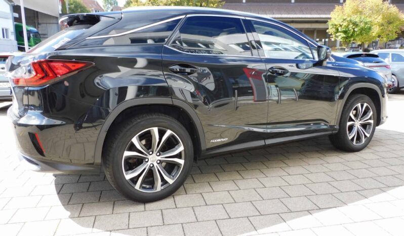 LEXUS RX 450h Excellence voll