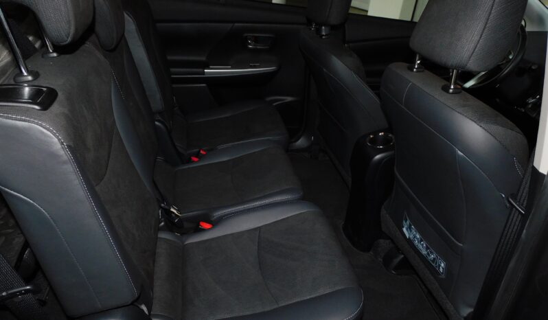 TOYOTA Prius+ Wagon 1.8 VVTi HSD Style voll