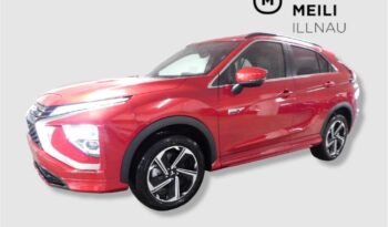 MITSUBISHI Eclipse Cross 2.4 PHEV Instyle 4×4 voll