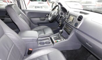 VW AMAROK DKab. Pick-up 2.0 TDI 180 Highline 4m (SUV / Geländewagen) voll
