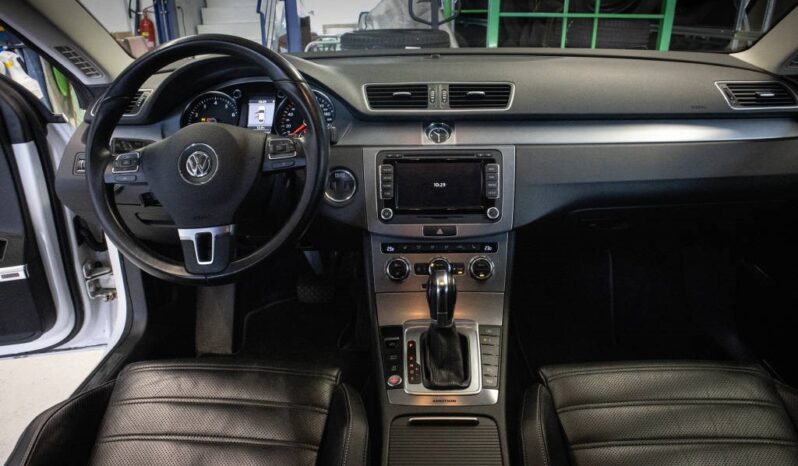VW CC 3.6 FSI DSG 4motion (Limousine) voll