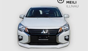 MITSUBISHI Mitsubishi Space Star 1.2 MIVEC Invite (Limousine) voll