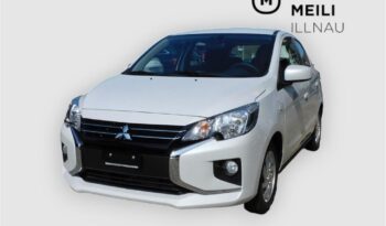 MITSUBISHI Mitsubishi Space Star 1.2 MIVEC Invite (Limousine) voll