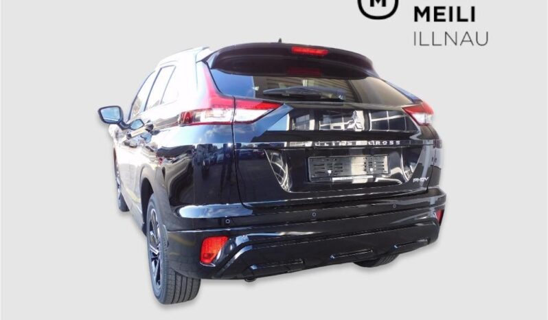 MITSUBISHI Mitsubishi Eclipse Cross 2.4 PHEV Intense 4×4 (SUV / Geländewagen) voll