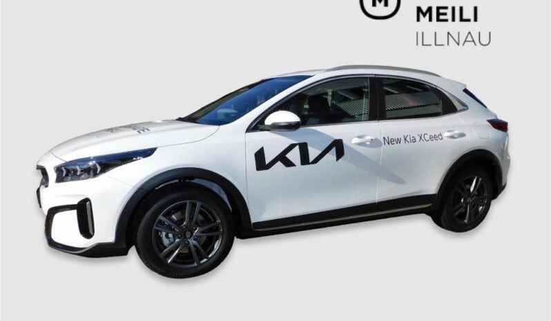 KIA Kia XCeed 1.5 T-GDi MHEV Power (Limousine) voll