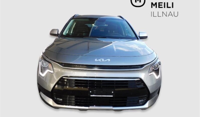 KIA Kia Niro 1.6 GDi Plug-in Hybrid Power Edition (SUV / Geländewagen) voll