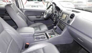 VW VW Amarok DKab. Pick-up 2.0 TDI 180 Highline 4m () voll