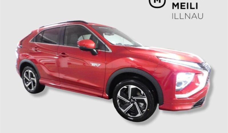 MITSUBISHI Eclipse Cross 2.4 PHEV Instyle 4×4 voll