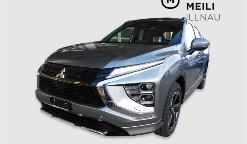 MITSUBISHI Eclipse Cross 2.4 PHEV Instyle+ 4×4 voll