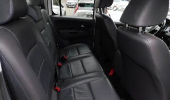 VW Amarok DKab. Pick-up 2.0 TDI 180 Highline 4m voll