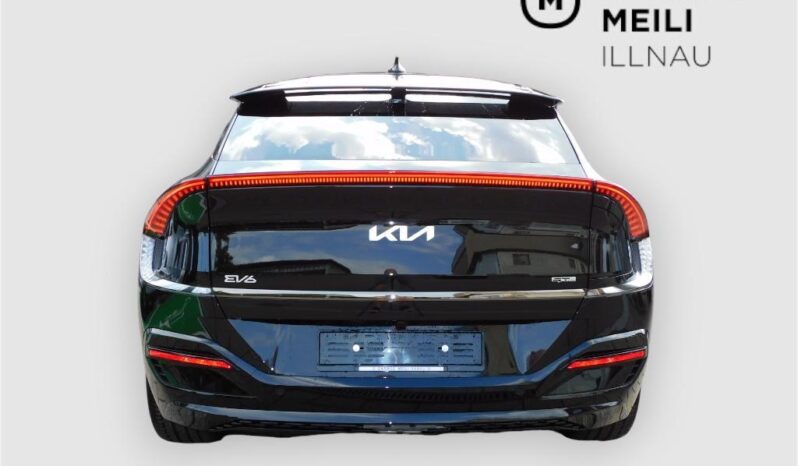 KIA EV6 77 kWh GT-Line 4×4 voll